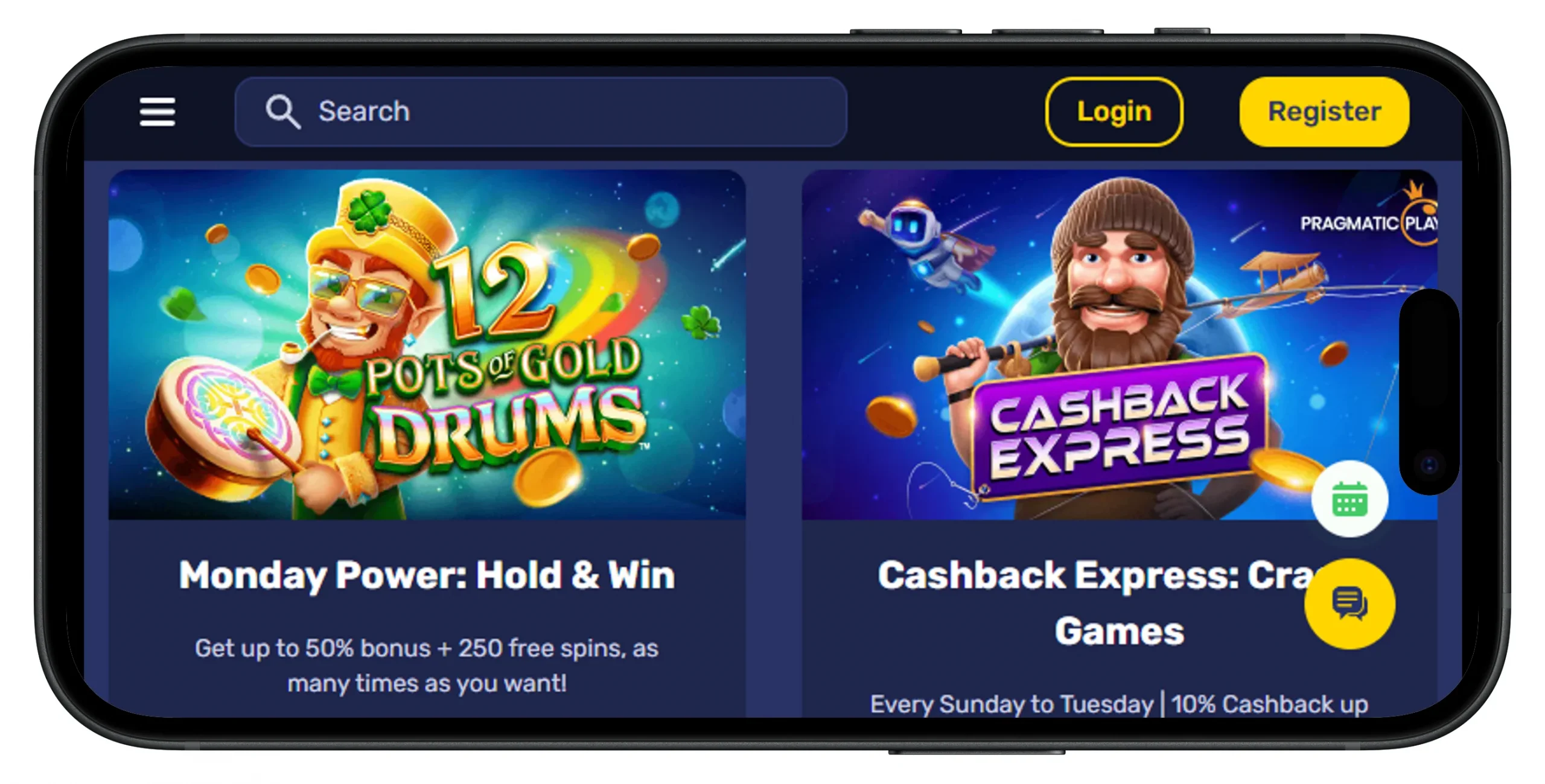 Galaxyno Casino App Bonuses & Promo Codes